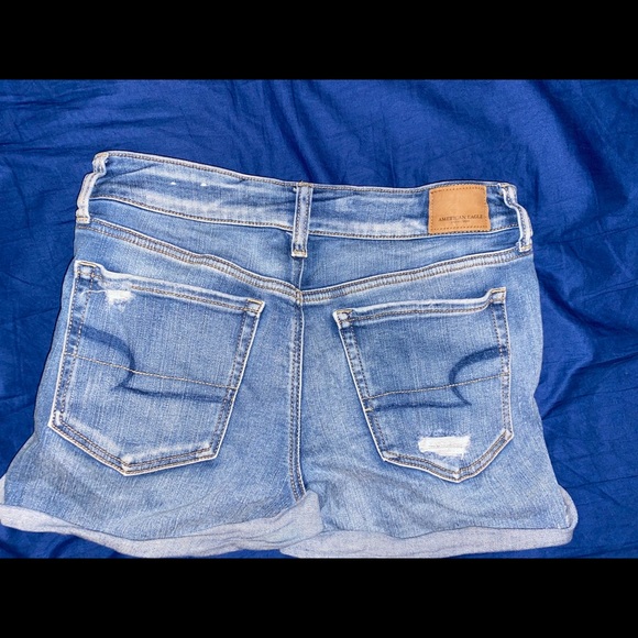 American Eagle Jean Shorts - Picture 2 of 3